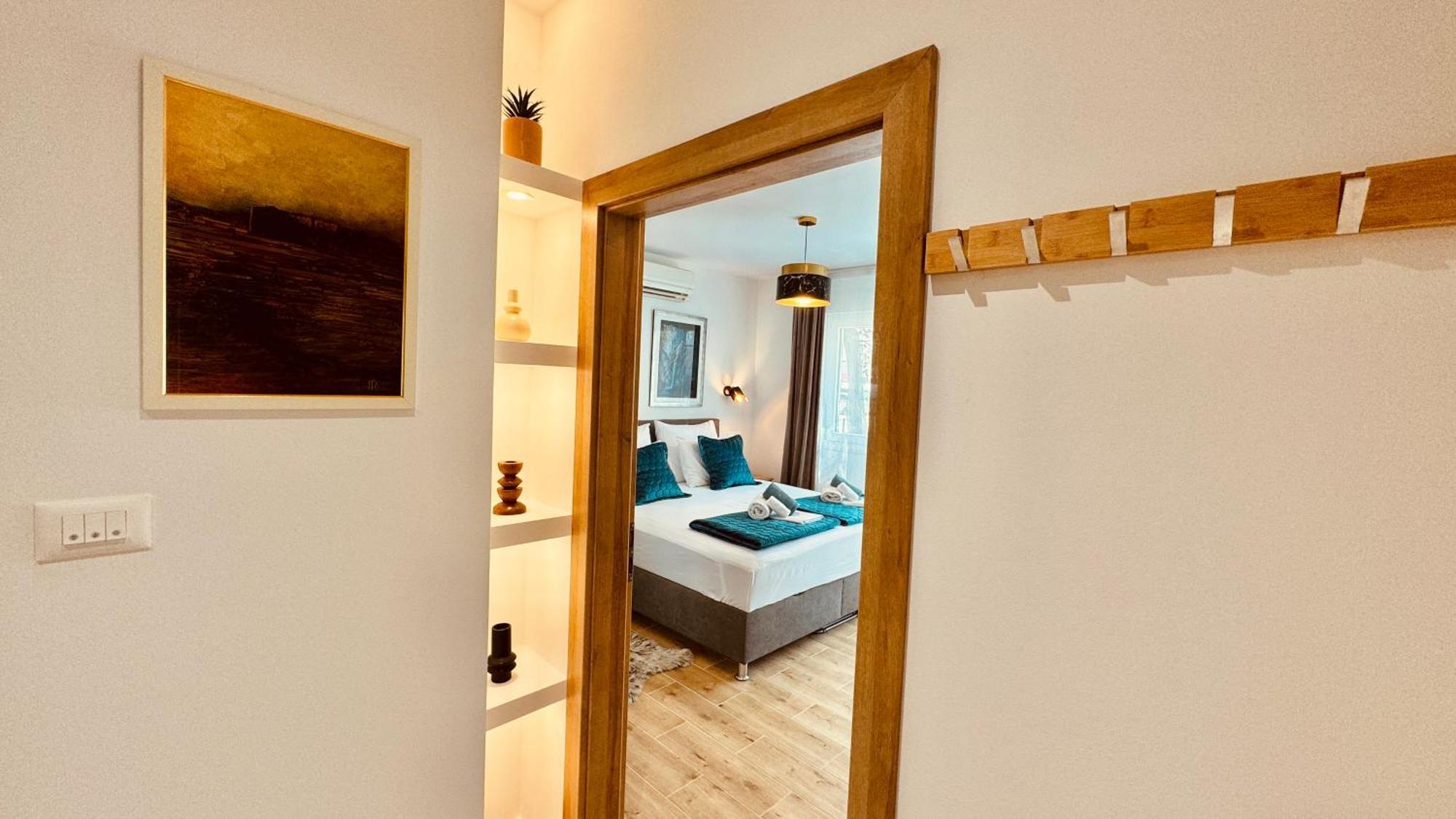 Atlantis Apartment Spalato Esterno foto